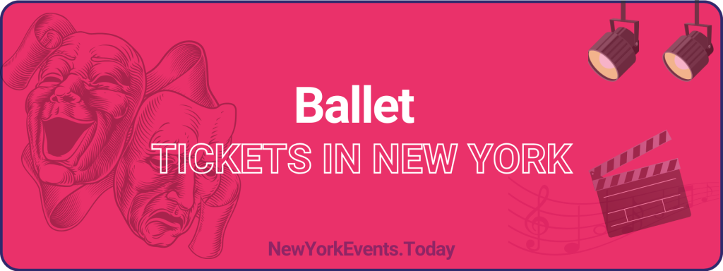 ballet tickets in new york