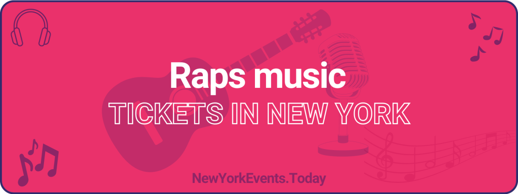 raps music tickets in new york