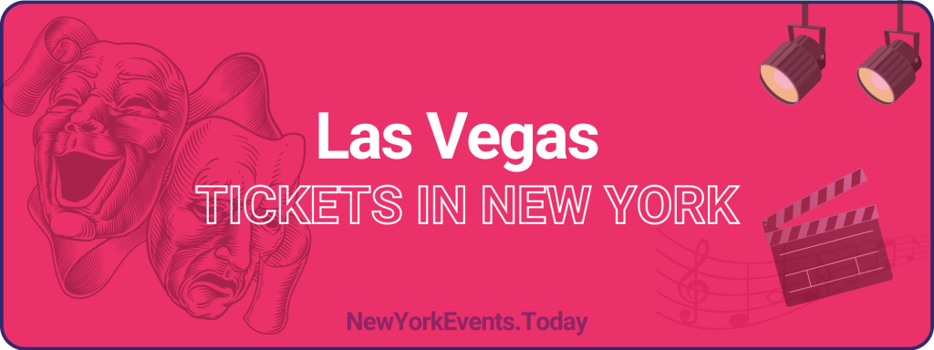 las vegas tickets in new york