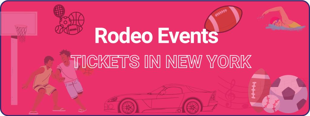 rodeo events in new york