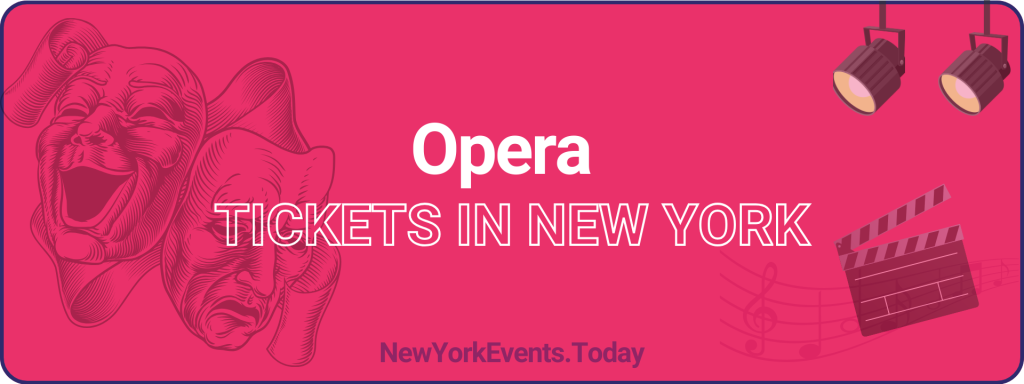 opera tickets in new york