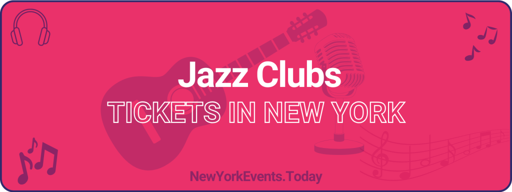 jazz clubs tickets in new york