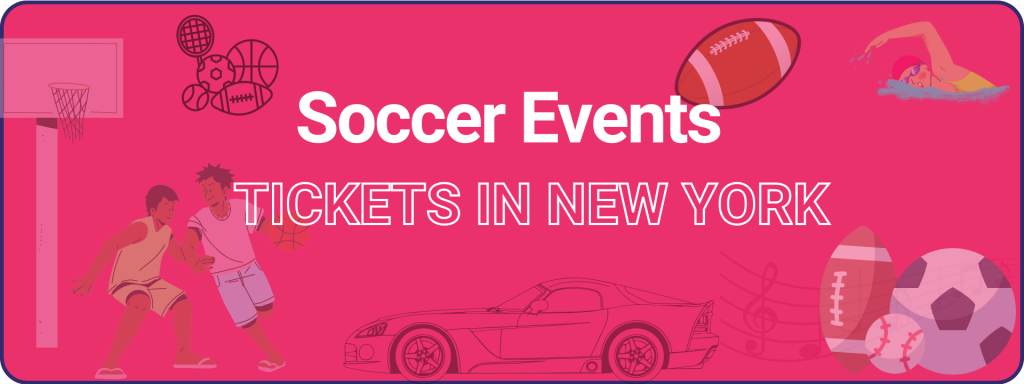 soccer events in new york