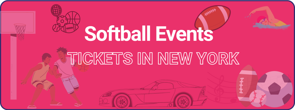 softball event in new york