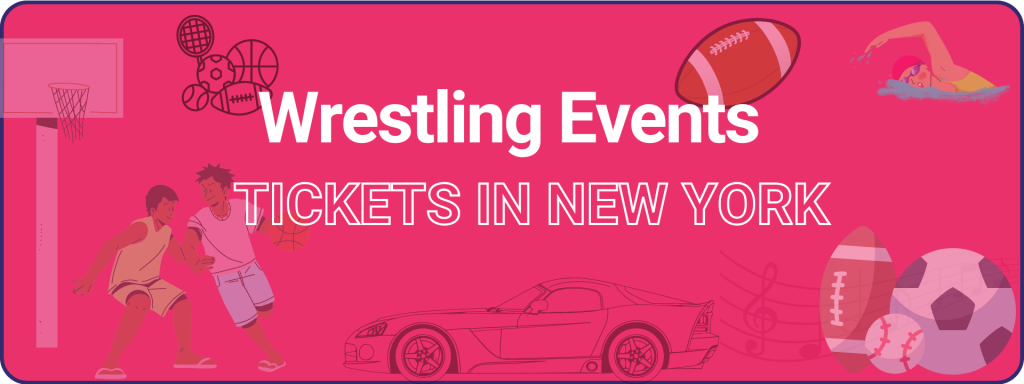 wrestling events tickets in new york