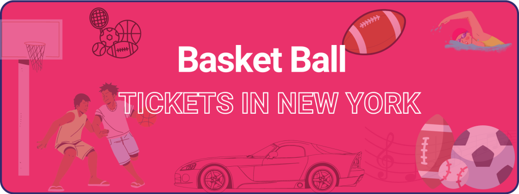 basket ball tickets in new york