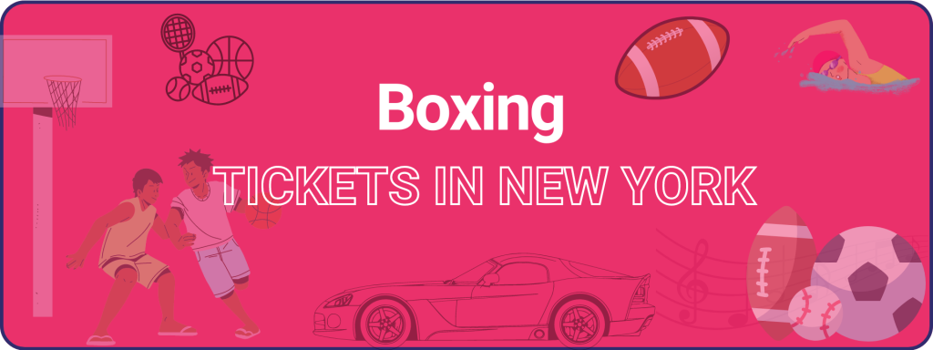 boxing tickets in new york