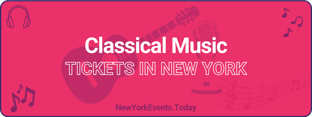 classical music tickets in new york