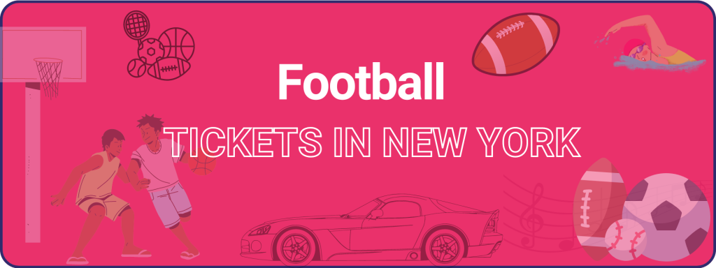 football tickets in new york