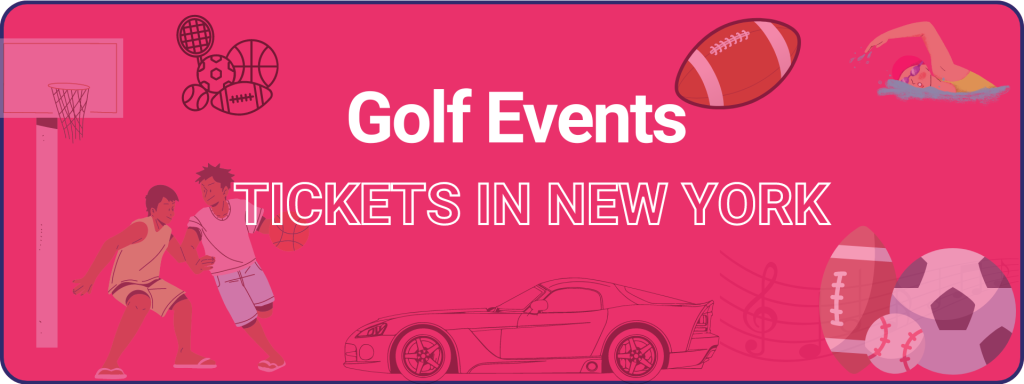 golf events tickets in new york