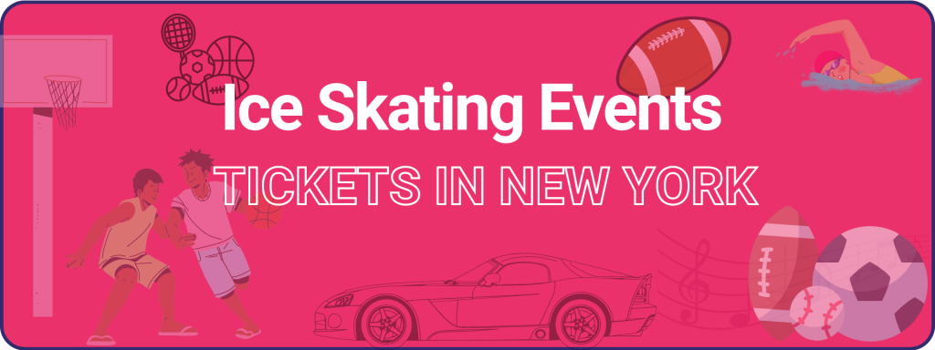 ice skating events in new york