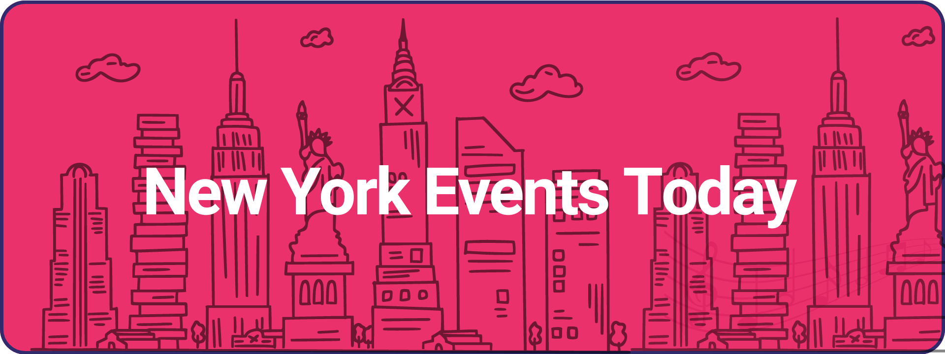 New York Events Today